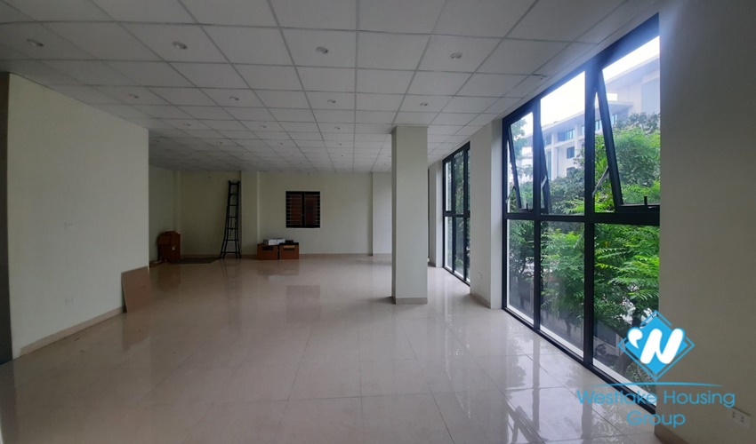 Office for rent in Tran Quang Dieu, Dong Da District, Hanoi