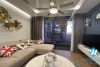 Two bedroom apartment for rent at M1 Vinhome Metropolis, Ba Dinh.Ha Noi.