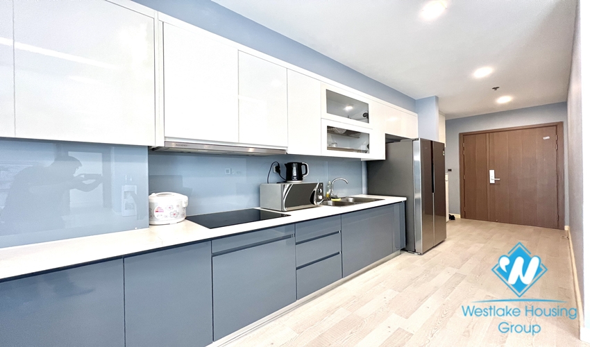 2 bedroom apartment for rent at M2 Vinhome Metropolis, Ba Dinh.HN.