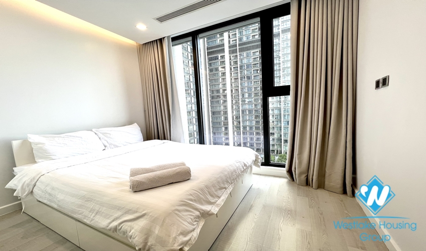 2 bedroom apartment for rent at M2 Vinhome Metropolis, Ba Dinh.HN.