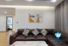 Nice four bedrooms apartment for rent in Vinhome Metropolis, Ha Noi