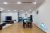 Nice four bedrooms apartment for rent in Vinhome Metropolis, Ha Noi