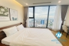 Nice four bedrooms apartment for rent in Vinhome Metropolis, Ha Noi