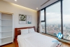 Nice four bedrooms apartment for rent in Vinhome Metropolis, Ha Noi