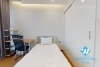 Nice four bedrooms apartment for rent in Vinhome Metropolis, Ha Noi
