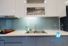 Nice four bedrooms apartment for rent in Vinhome Metropolis, Ha Noi