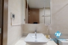 Nice four bedrooms apartment for rent in Vinhome Metropolis, Ha Noi