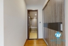 Nice four bedrooms apartment for rent in Vinhome Metropolis, Ha Noi
