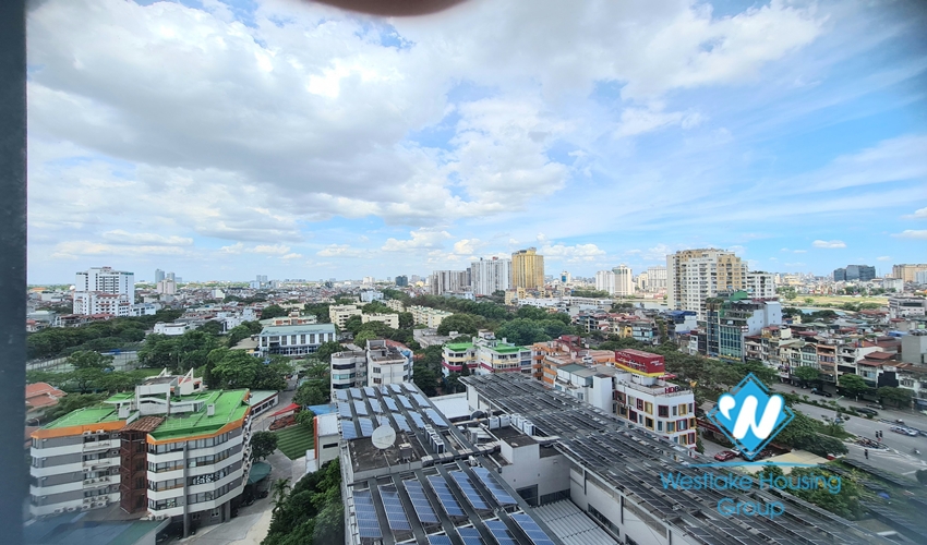 3 bedroom apartment for rent at M3 Vinhome Metropolis, Ba Dinh.