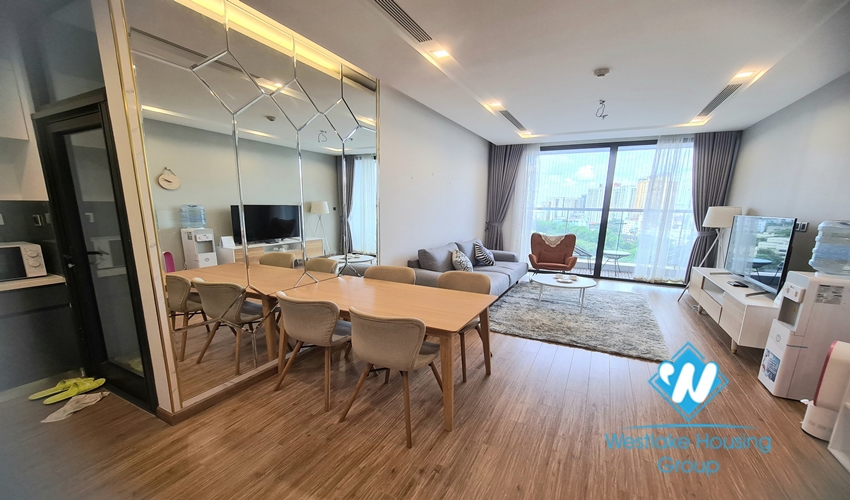 3 bedroom apartment for rent at M3 Vinhome Metropolis, Ba Dinh.