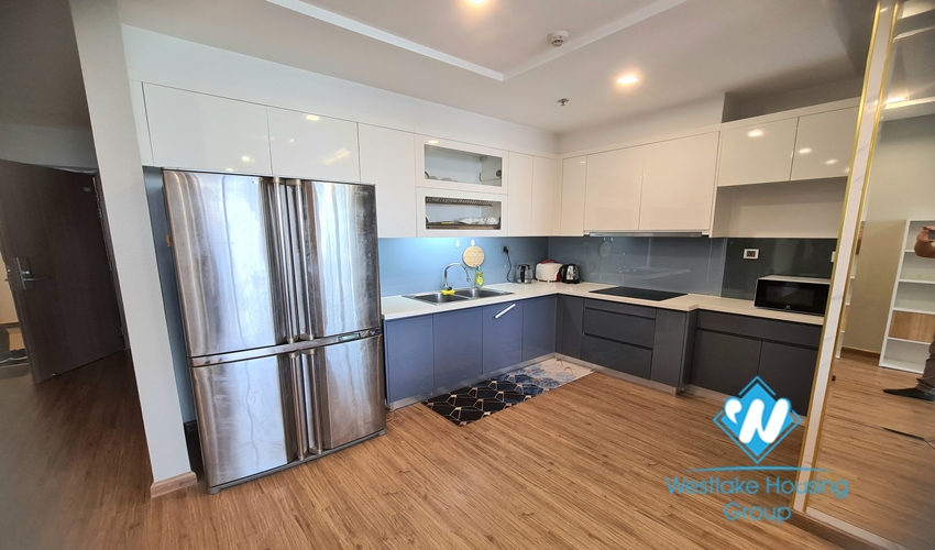 3 bedroom apartment for rent at M3 Vinhome Metropolis, Ba Dinh.