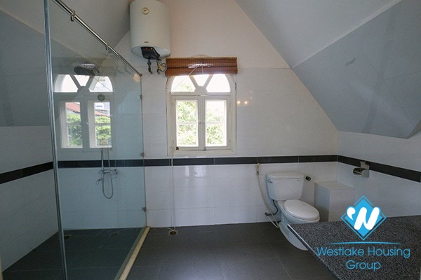 A spacious 5 bedroom house with swimming pool in Tay ho, Hanoi