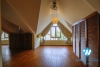 A spacious 5 bedroom house with swimming pool in Tay ho, Hanoi