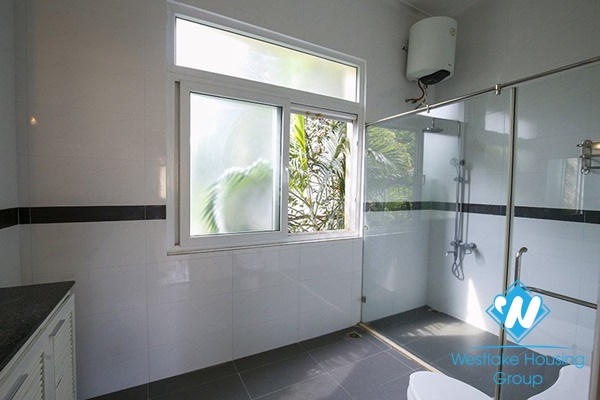 A spacious 5 bedroom house with swimming pool in Tay ho, Hanoi