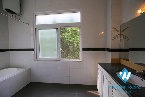 A spacious 5 bedroom house with swimming pool in Tay ho, Hanoi