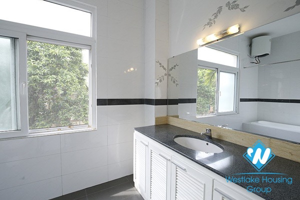 A spacious 5 bedroom house with swimming pool in Tay ho, Hanoi