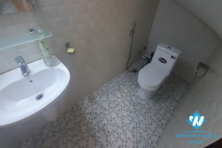 Good quality house in Gia Thuong st, Long Bien District 