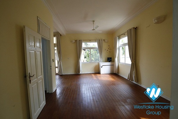 A spacious 5 bedroom house with swimming pool in Tay ho, Hanoi