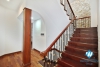 Renovated house with nice design for rent in Tay Ho district, Hanoi