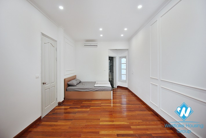 Renovated house with nice design for rent in Tay Ho district, Hanoi