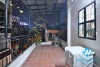 Corner furnished house for rent in Dang Thai Mai area, Tay Ho