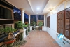 Corner furnished house for rent in Dang Thai Mai area, Tay Ho
