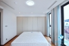 Bright 3 bedroom duplex apartment for rent in Tu Hoa, Tay Ho, Ha Noi
