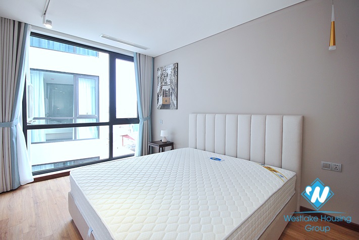 Brand new 2 beds apartment for rent in Tu Hoa street, Tay Ho