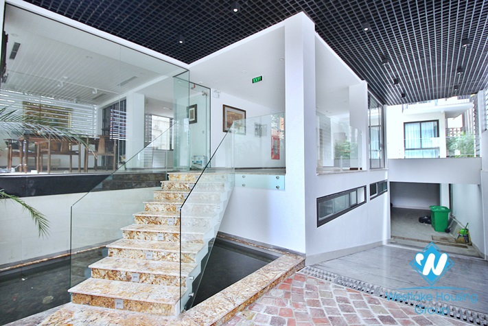 Brand new 2 beds apartment for rent in Tu Hoa street, Tay Ho