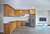 A brand new 2 bedroom apartment with lake view in Tay ho, Hanoi