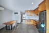A brand new 2 bedroom apartment with lake view in Tay ho, Hanoi