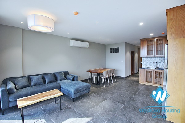 A brand new 2 bedroom apartment with lake view in Tay ho, Hanoi