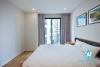A newly 4 bedrooms apartment for rent in Tay Ho area