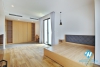 A newly 4 bedrooms apartment for rent in Tay Ho area