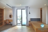 A newly 4 bedrooms apartment for rent in Tay Ho area