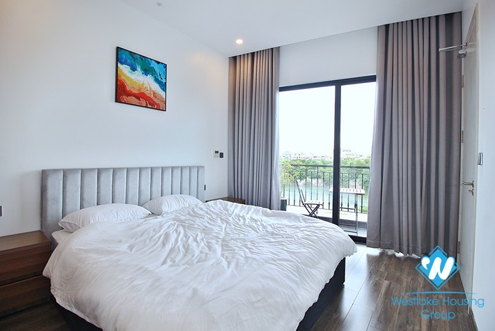 Brand new and modern apartment in Tu Hoa st, Tay Ho