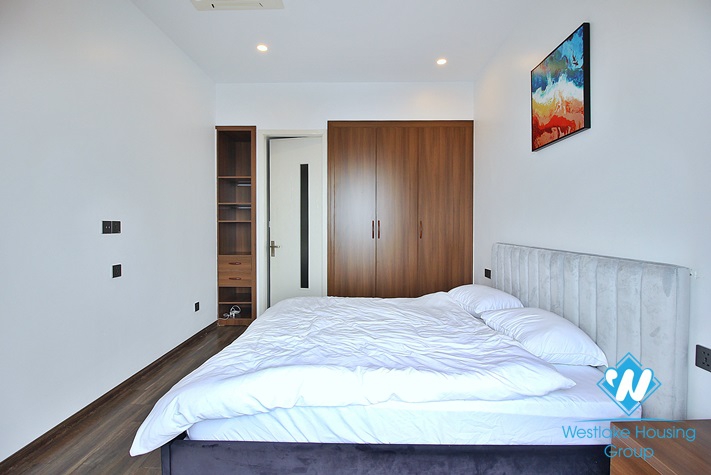 Brand new and modern apartment in Tu Hoa st, Tay Ho