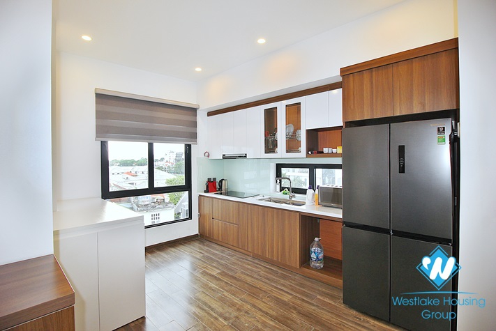 Brand new and modern apartment in Tu Hoa st, Tay Ho