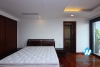 A spacious 3 bedroom apartment with lake view in Xuan dieu, Tay ho, Hanoi