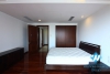 A spacious 3 bedroom apartment with lake view in Xuan dieu, Tay ho, Hanoi