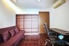 Luxurious apartment with stunning lake view for rent on Xuan Dieu street, Westlake, Tay ho, Hanoi