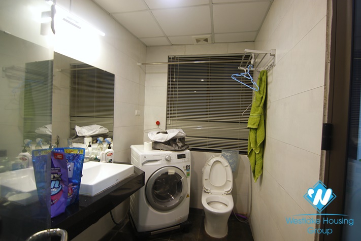 Executive apartment for rent in quiet Tay Ho area near Westlake