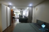 Executive apartment for rent in quiet Tay Ho area near Westlake
