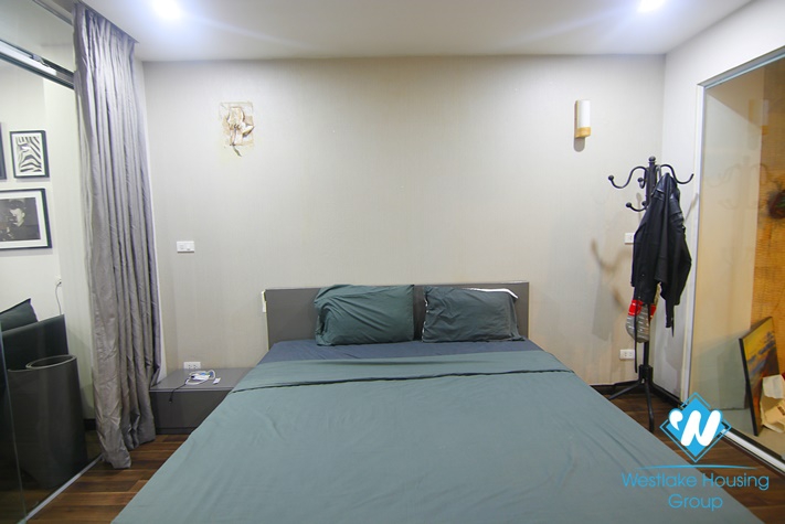Executive apartment for rent in quiet Tay Ho area near Westlake