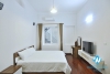 Rental cosy apartment for rent with 2 bedrooms, location in Tay Ho area.