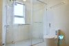 Rental cosy apartment for rent with 2 bedrooms, location in Tay Ho area.
