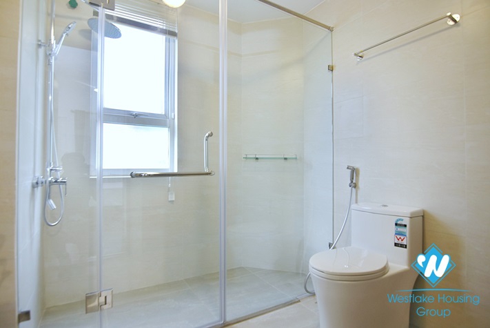 Rental cosy apartment for rent with 2 bedrooms, location in Tay Ho area.