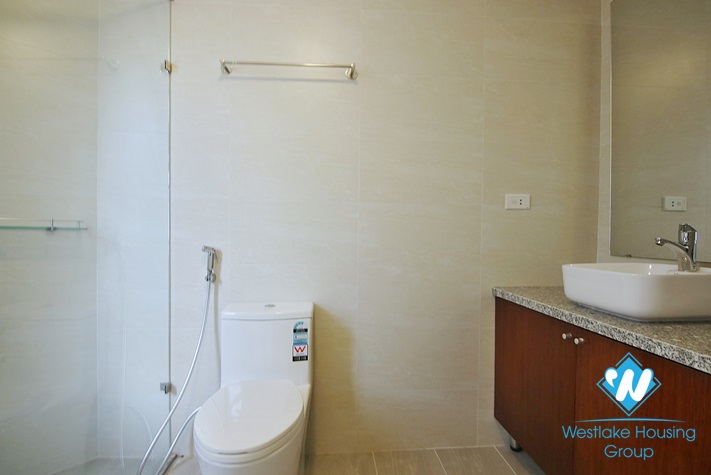 Rental cosy apartment for rent with 2 bedrooms, location in Tay Ho area.