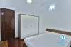 Rental cosy apartment for rent with 2 bedrooms, location in Tay Ho area.
