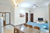 Rental cosy apartment for rent with 2 bedrooms, location in Tay Ho area.